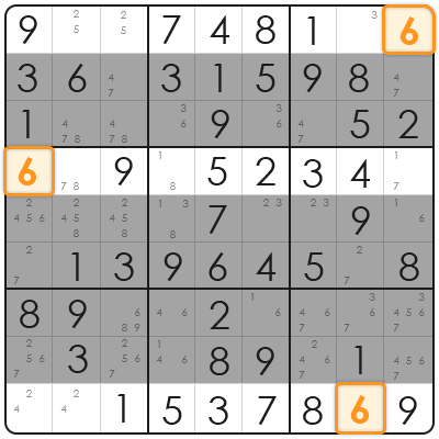 sudoku impossible
