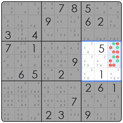 blank sudoku grid